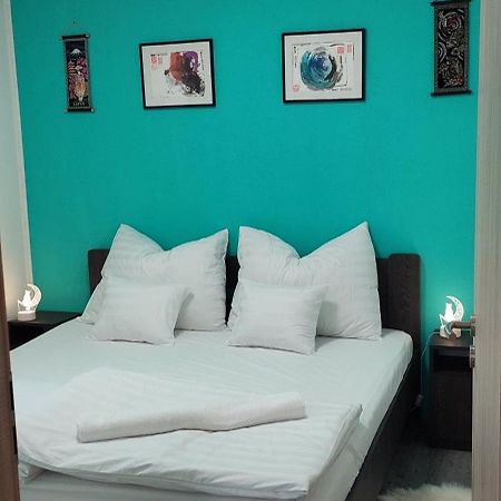 Heviz Lux Apartmanhaz Exterior foto