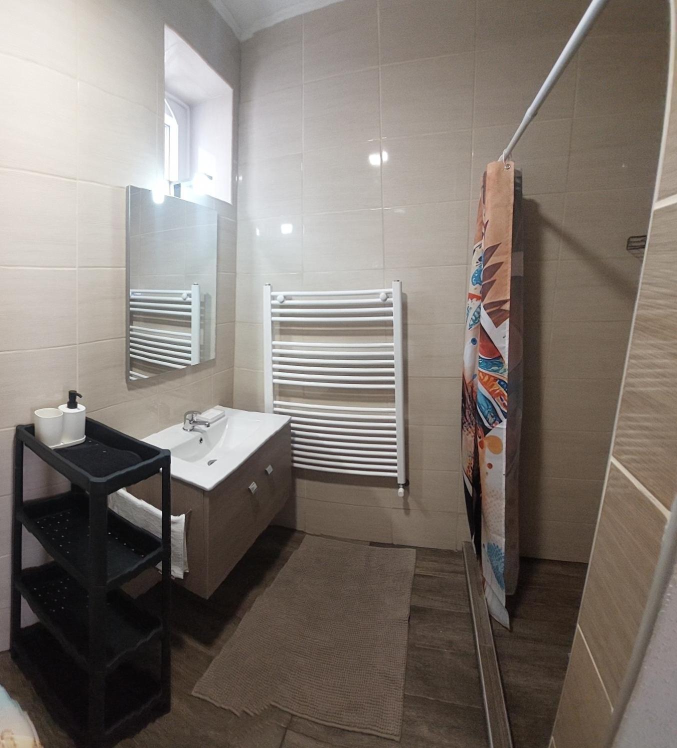 Heviz Lux Apartmanhaz Exterior foto