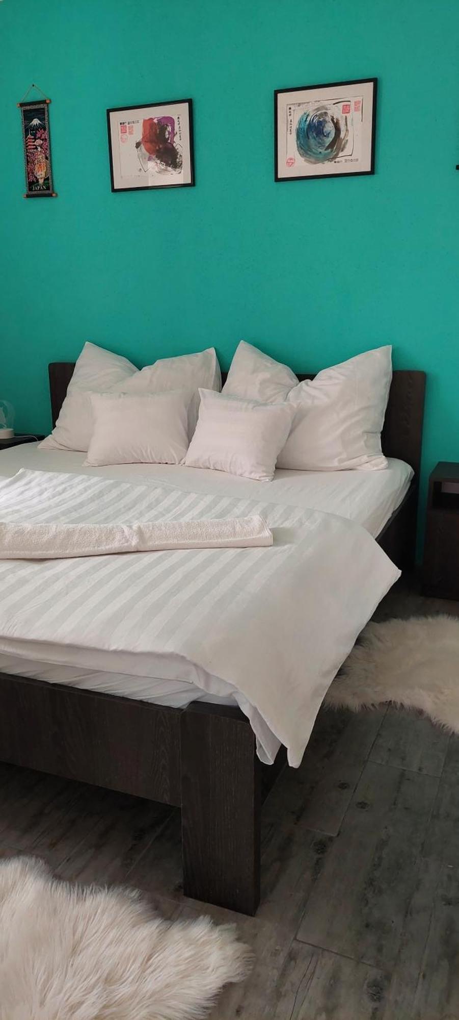 Heviz Lux Apartmanhaz Exterior foto